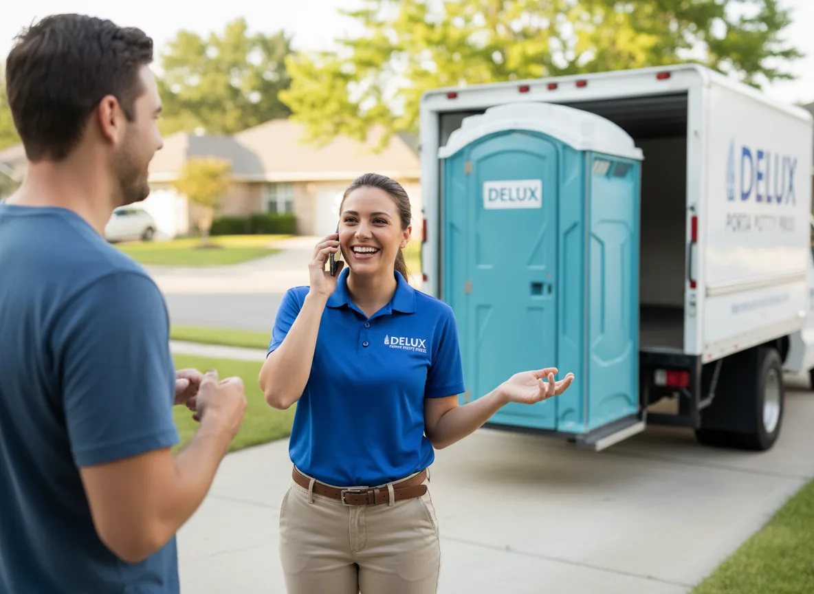 Long-Term Portable Toilet Rental Morven, GA FAQs